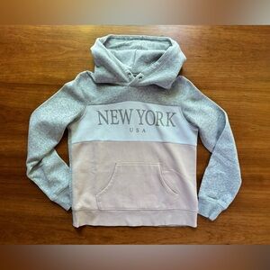 H&M Hooded Sweatshirt